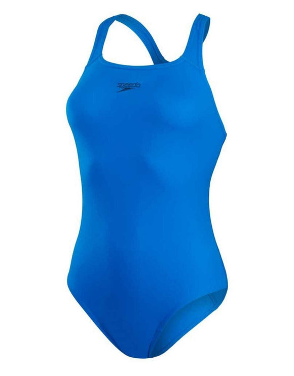 ECO Endurance Plus Medalist Swimsuit - Bondi Blue | Simply Swim ...