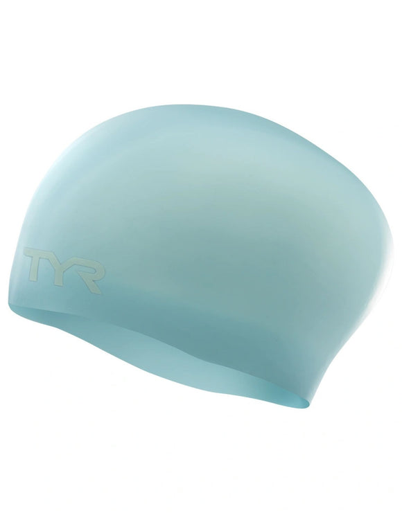 Long Hair Wrinkle Free Silicone Cap