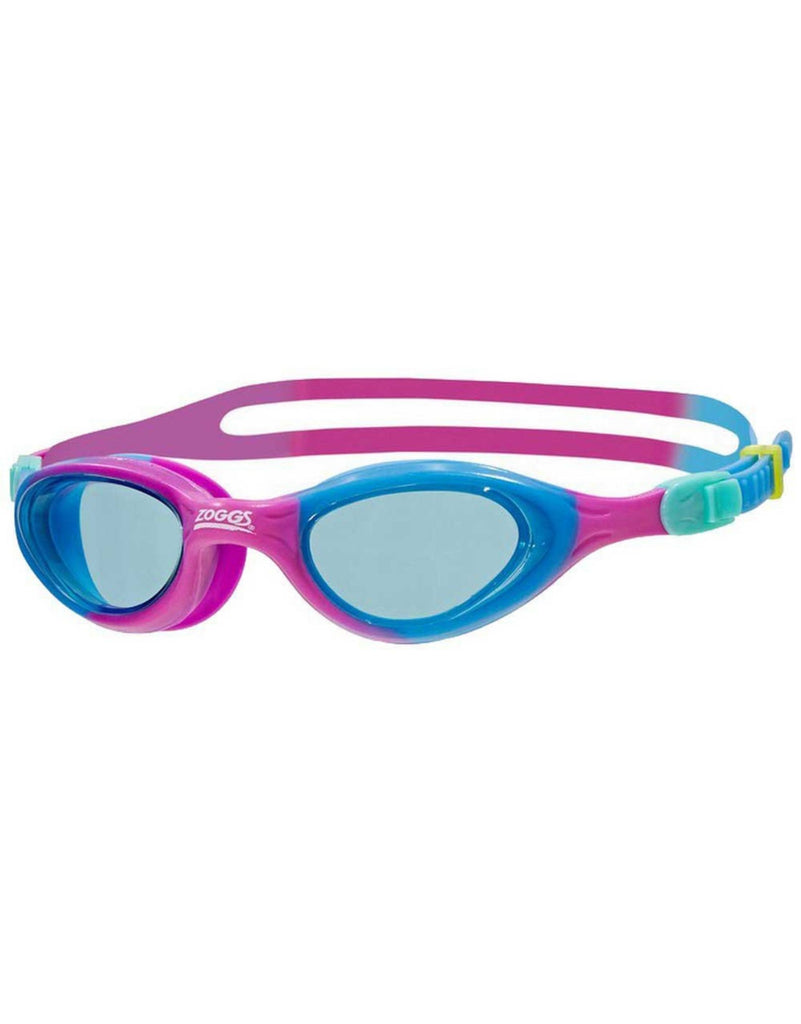 Zoggs Super Seal Junior Swim Goggle - Tinted Lens | Simply Swim ...